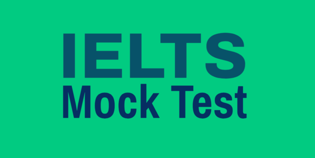 ماک رایتینگ آیلتس